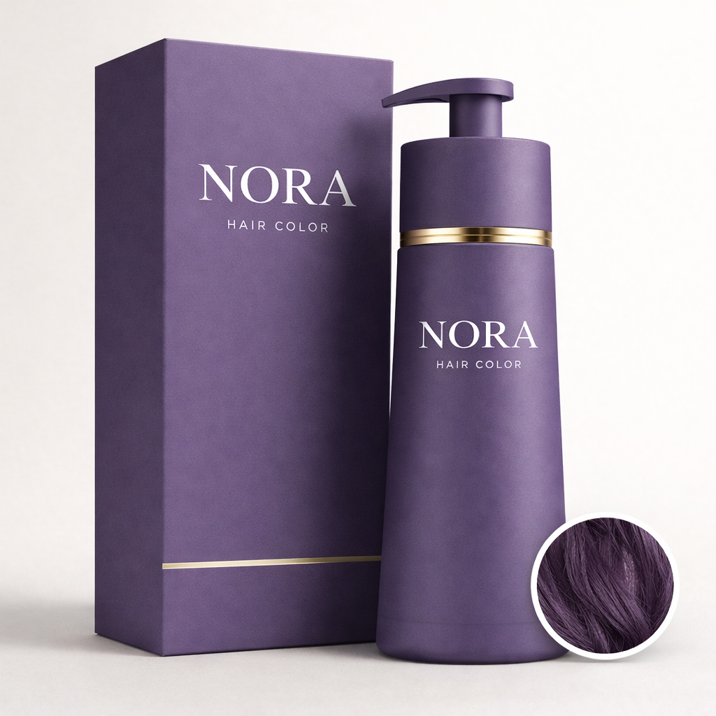 Nora® Instant Color Shampoo 10 Minutes