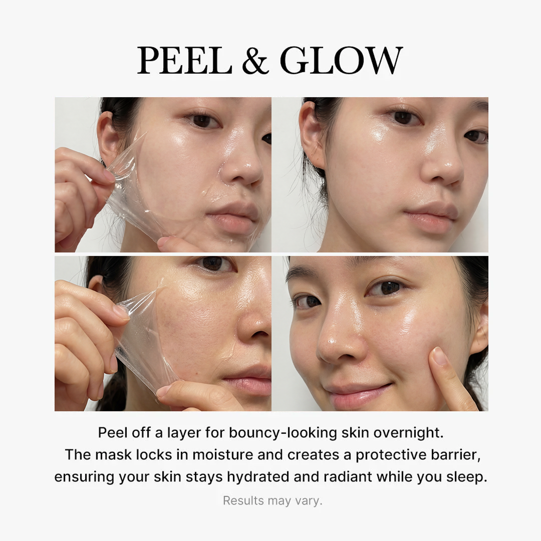 Restore® The Collagen mask Sleep Seal
