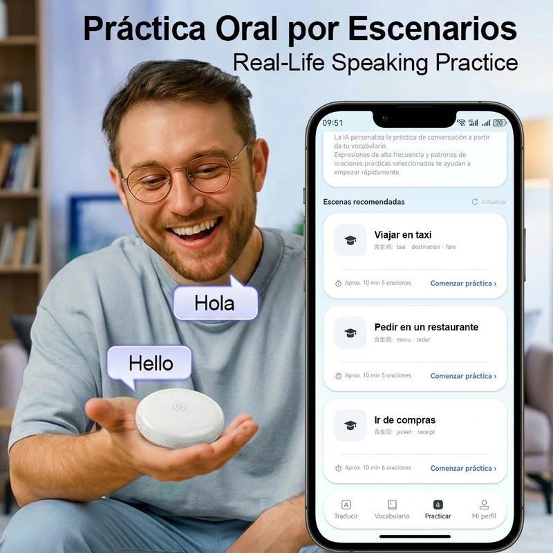 Traductor AI™