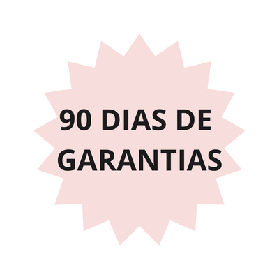 90 dias de garatias
