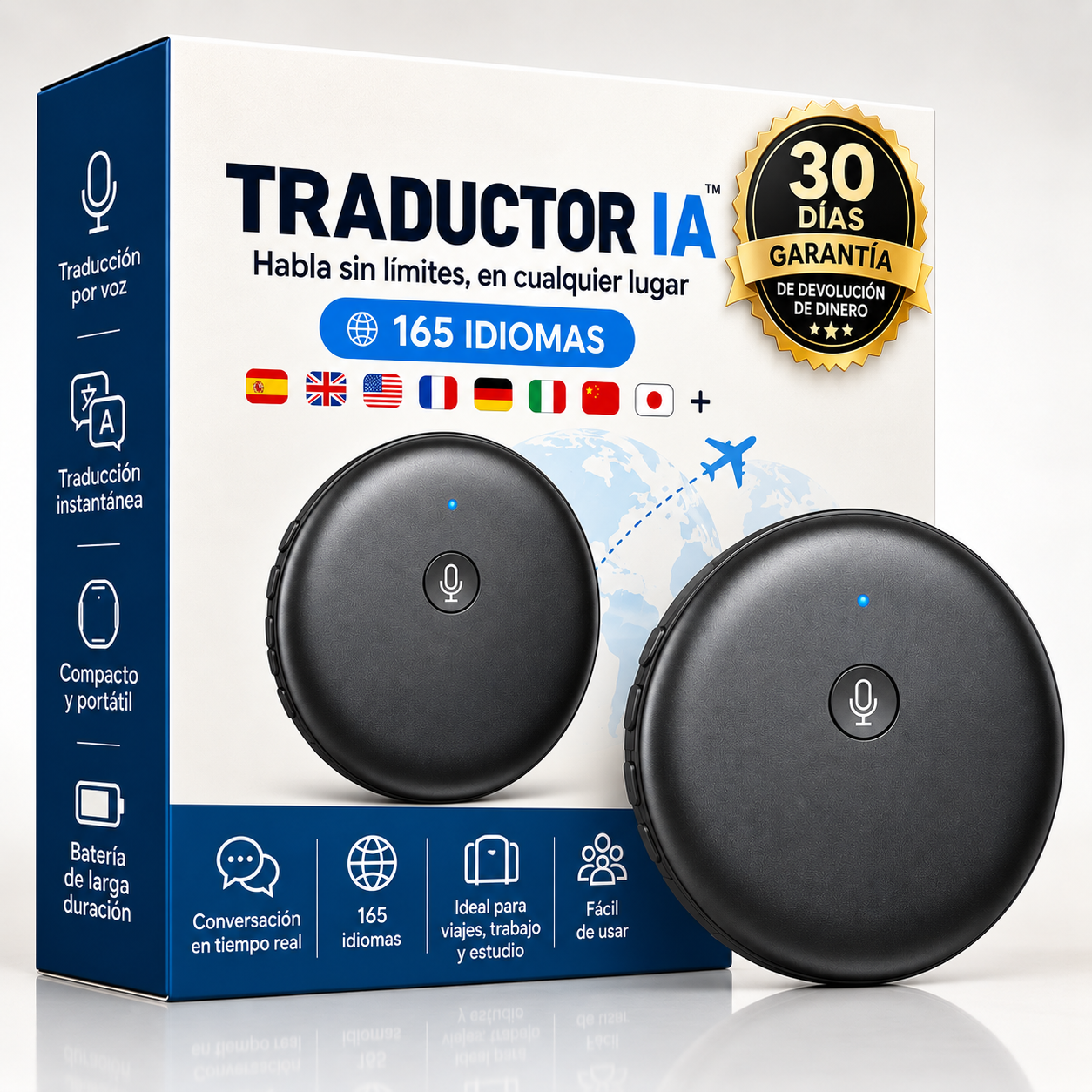 Traductor AI™