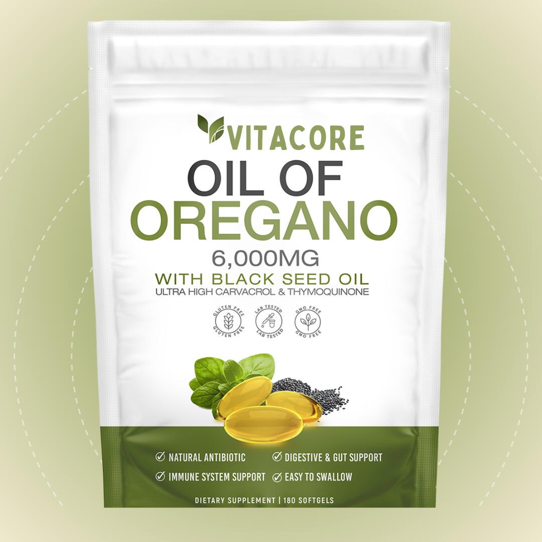 Aceite de Orégano VitaCore