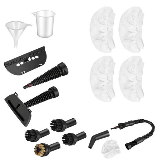 + Kit completo para el hogar (12 piezas) — REGALO GRATIS