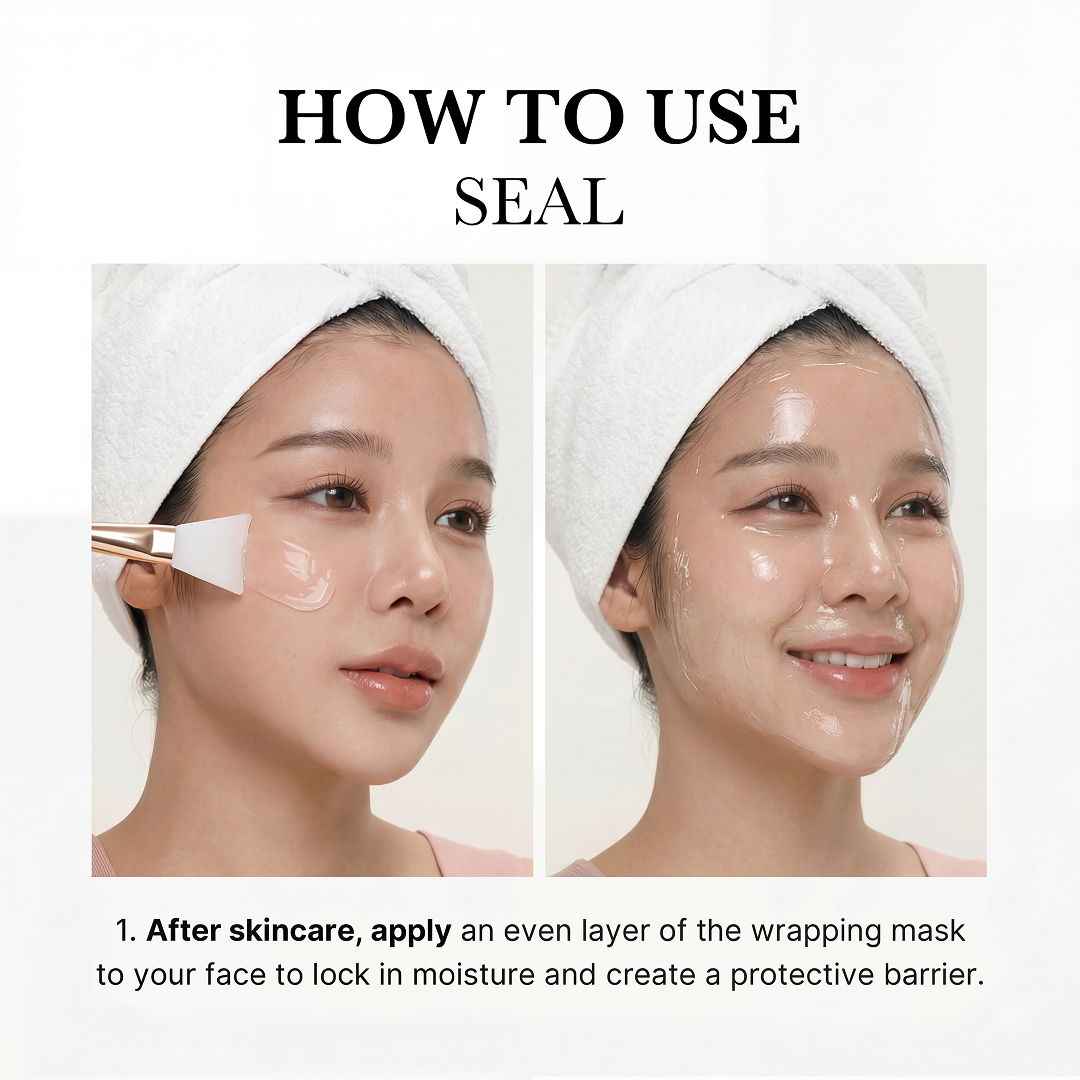 Restore® The Collagen mask Sleep Seal
