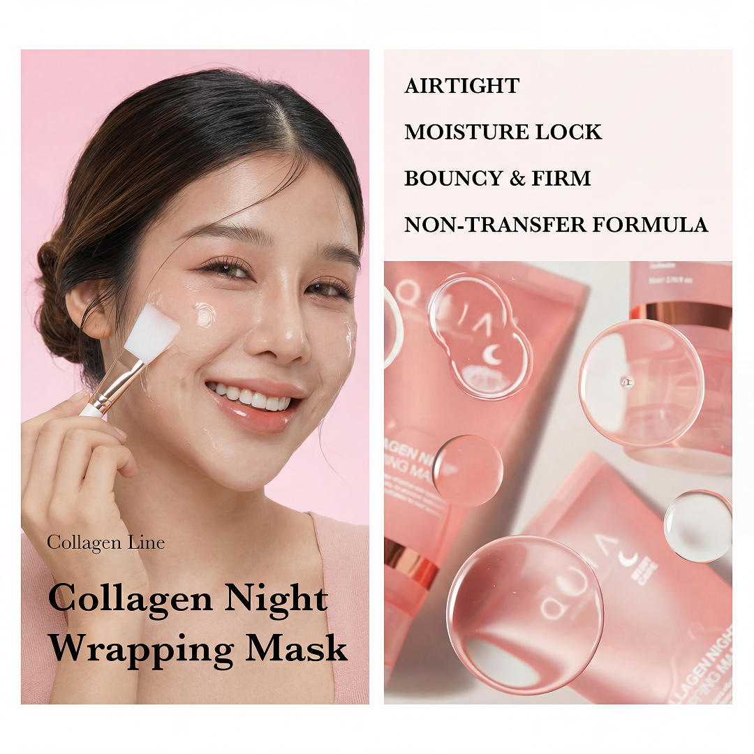 Restore® The Collagen mask Sleep Seal