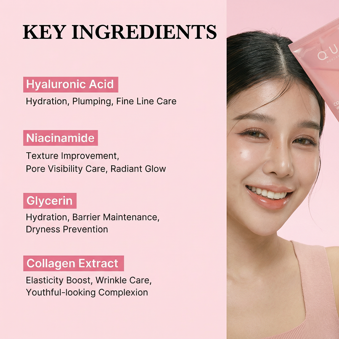 Restore® The Collagen mask Sleep Seal