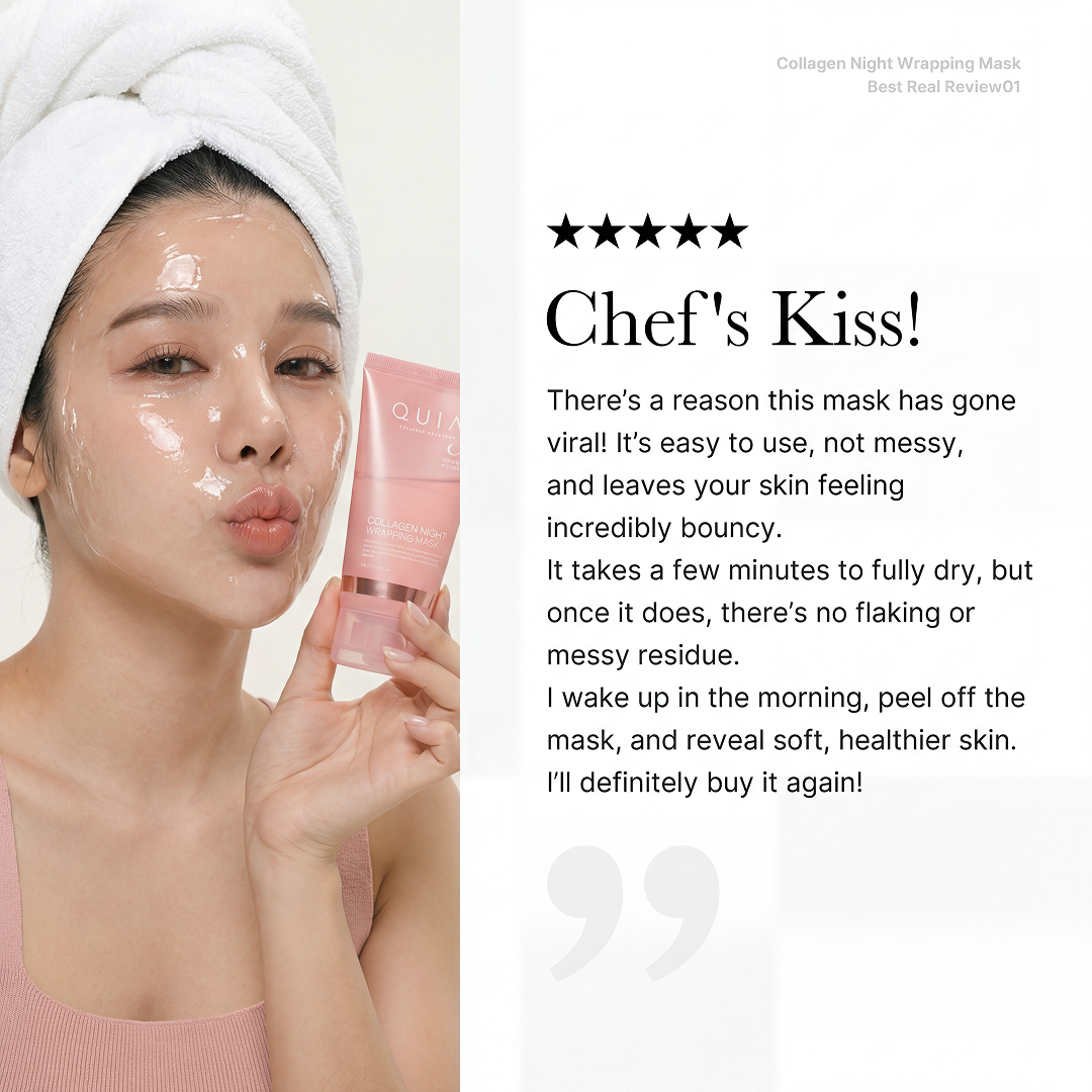 Restore® The Collagen mask Sleep Seal