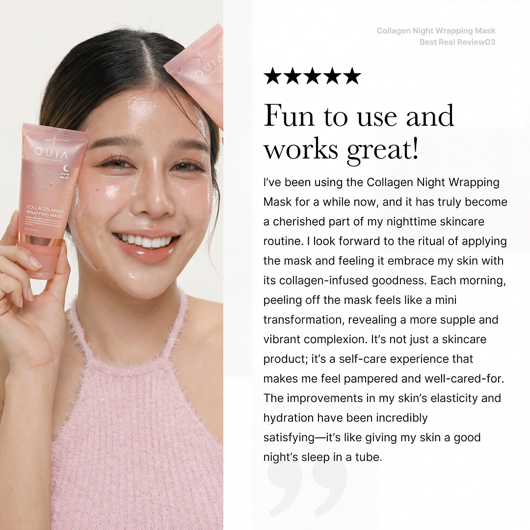 Restore® The Collagen mask Sleep Seal