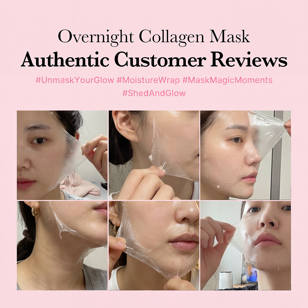 Restore® The Collagen mask Sleep Seal