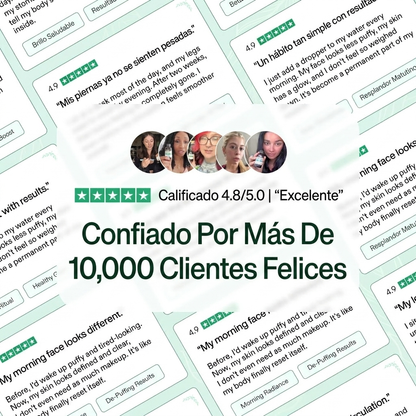 DesInfla® Recupera Tu Cuerpo en 16 Días