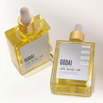 Aceite de seda GODAI®