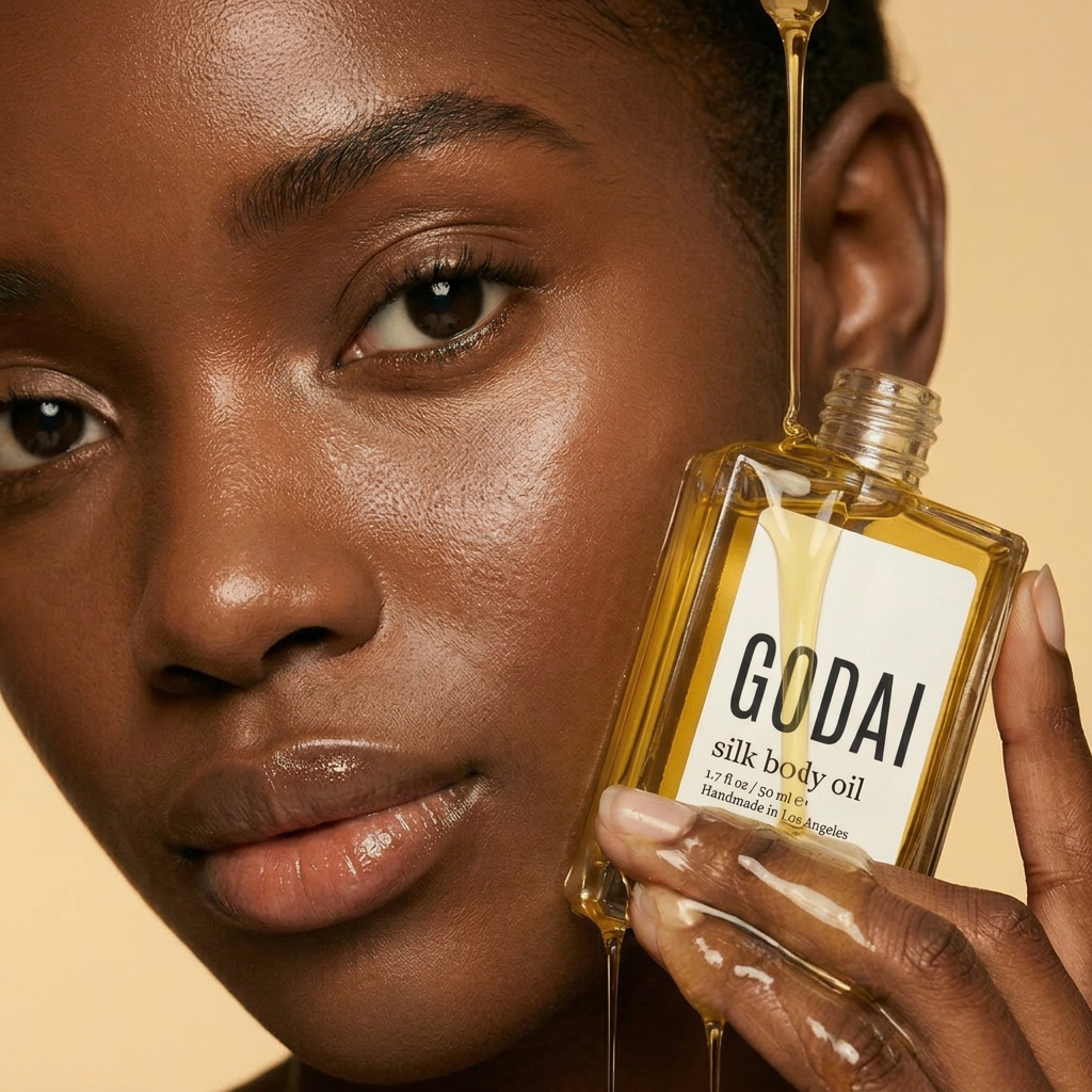 Aceite de seda GODAI®