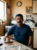 Carlos V., Monterrey