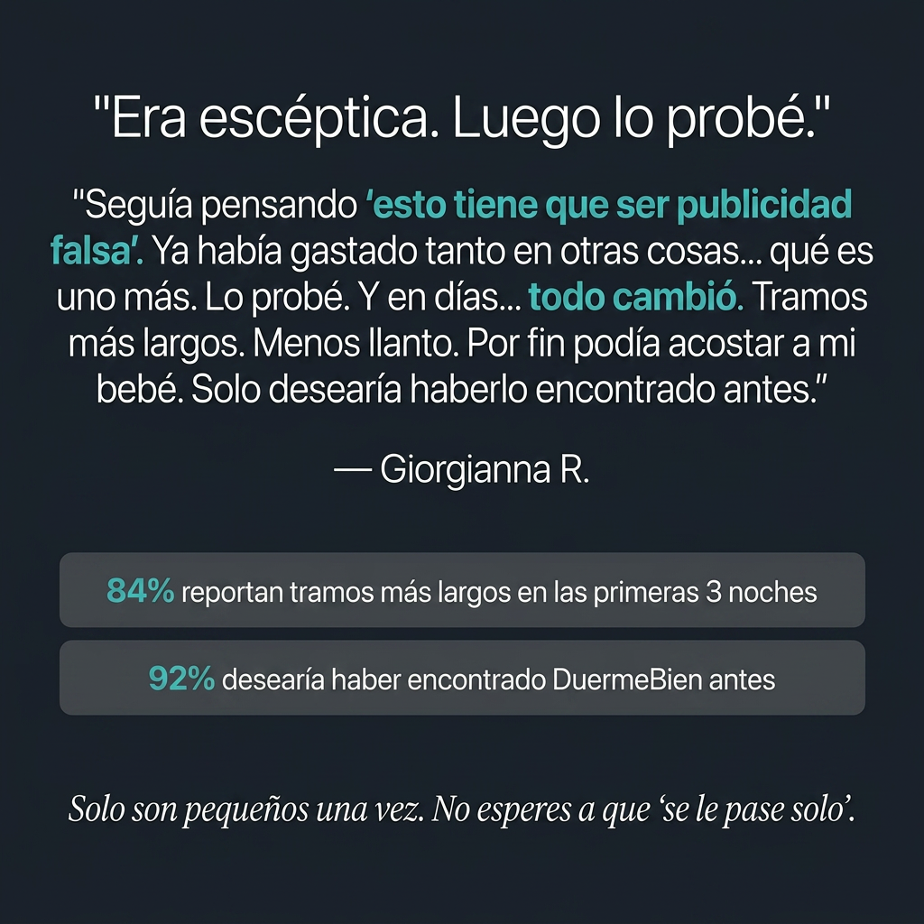 DuermeBien™ Cojín Antirreflujo para Bebé