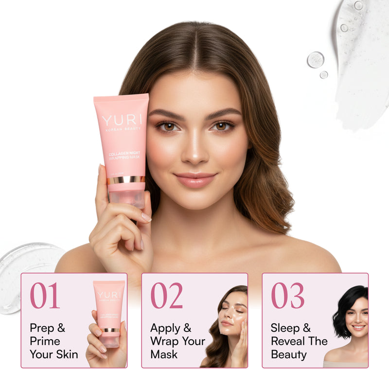 Restore® The Collagen mask Sleep Seal